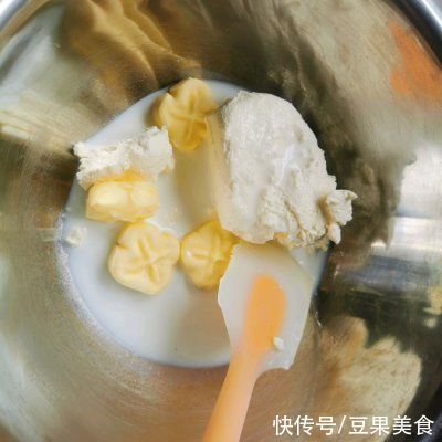 美味签到——吃过都说好的轻乳酪蛋糕