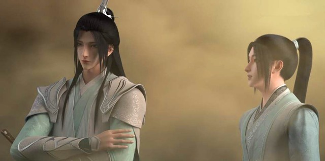 部国漫|开播即火的《穿书自救指南》，第二季恐将遥遥无期，网友心碎一地