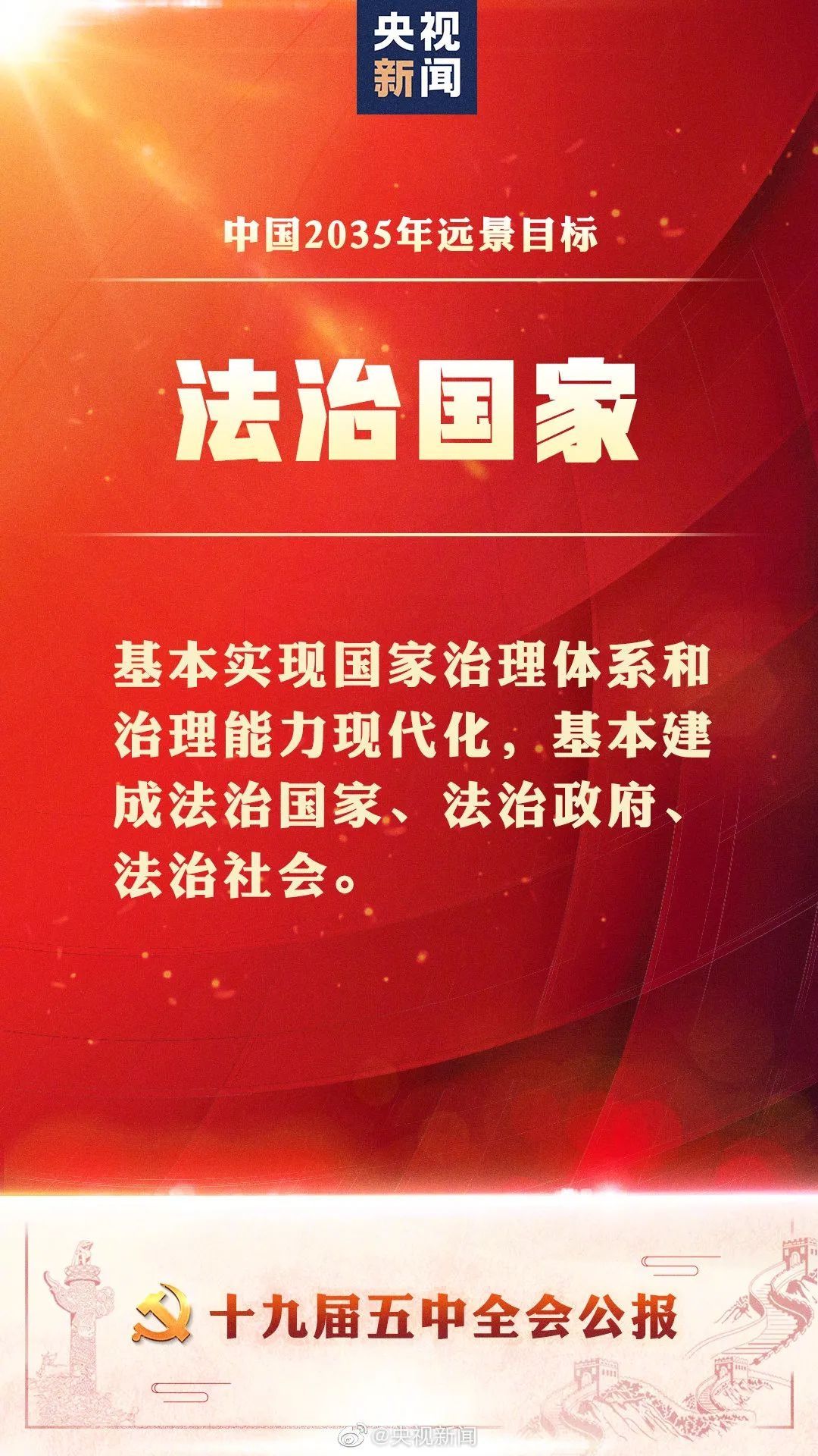 沙河市第一中学开展十九届五中全会精神进校园主题活动