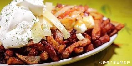 各大餐厅的隐藏菜单!吃货们还不知道