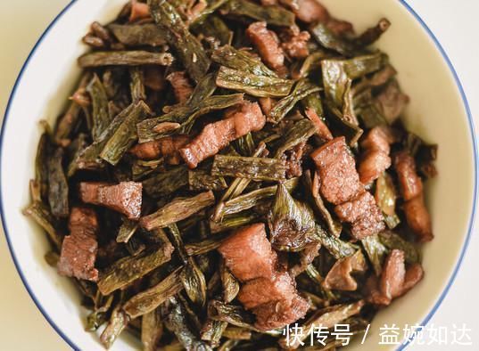 这5种蔬菜晒干后,比新鲜的还美味,多晒点囤起来,冬天拿来炖肉