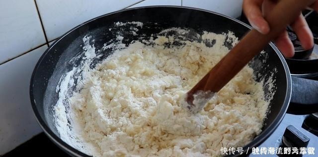教你正宗的炸油糕做法,最详细炸油糕配方,外酥里软,比买的好吃