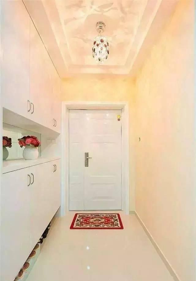 原来鞋柜要这样装,一个顶三个,后悔没这样装