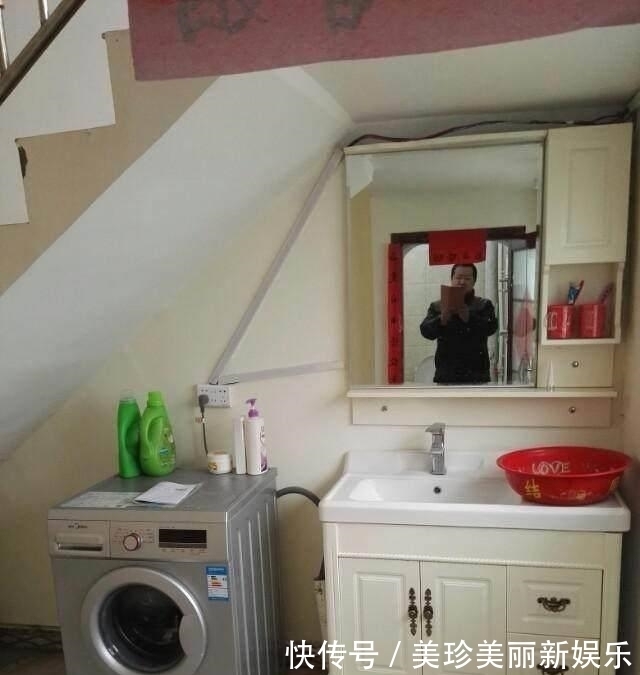 农村|带车库和柴火房的农村自建小别墅, 不奢华却很实用