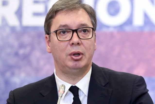 塞尔维亚总统回应访美争议我捍卫了和中国