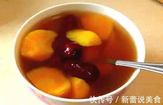 姜枣汤|“一天三颗枣,医生不用找”,每日吃枣,到底对身体有啥好