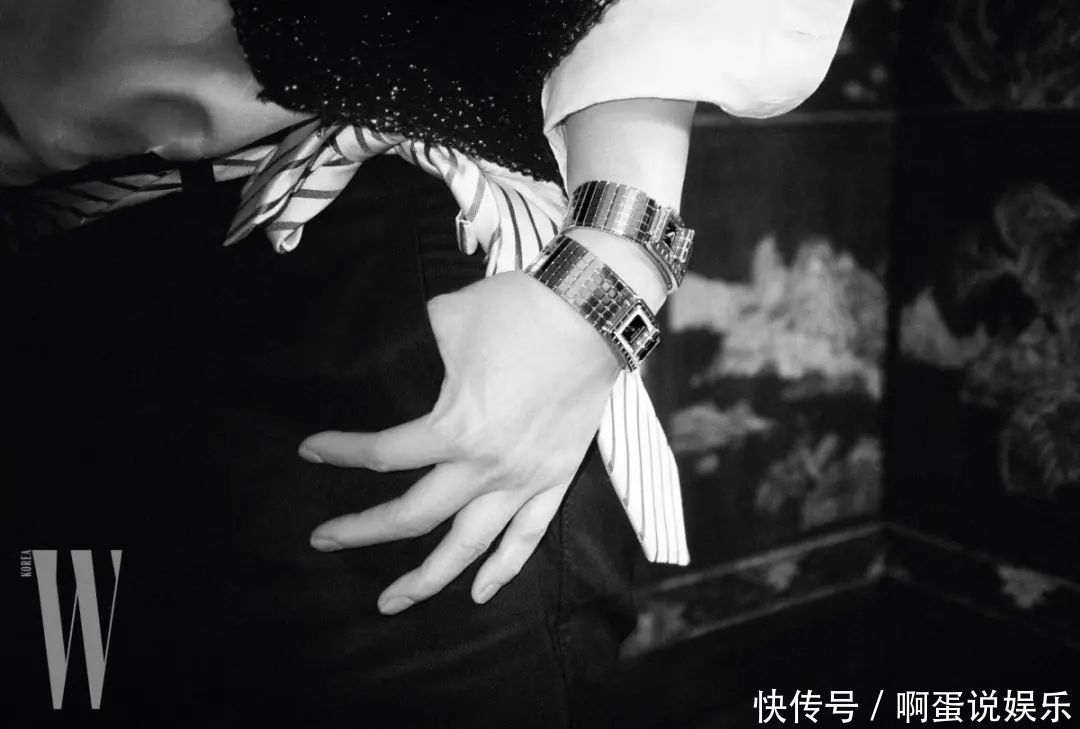 Chanel新表集齐了所有经典元素，比包还香