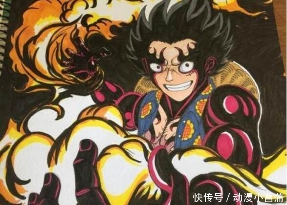 钢化路飞|海贼王: 五档路飞的六种形态, 第五个丑到爆, 第六个能秒鹰眼