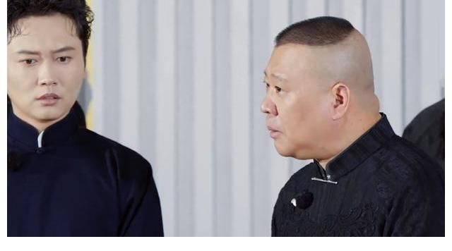 郭德綱|德云團綜第五期，孟鶴堂飾演七八個角色，張鶴倫：這叫人格分裂