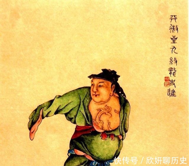 武则天|咎由自取的花臂男,却实现了自己的皇帝梦