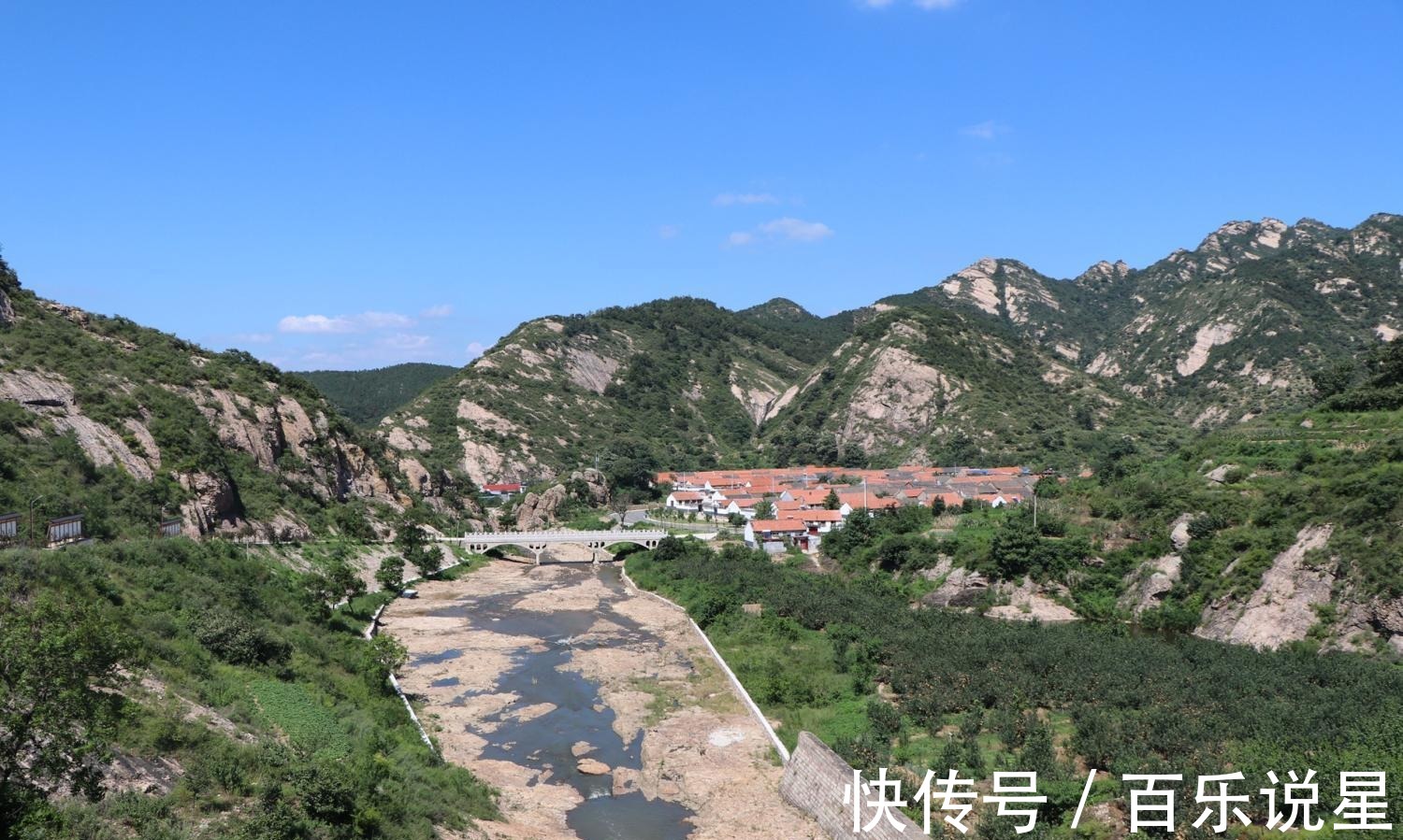 风光|组图 威海乳山一座水库的美丽风光, 位于马石山区