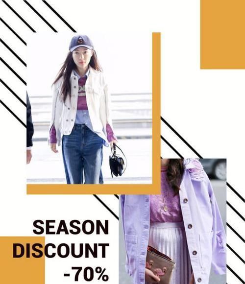 外套太多看得眼花缭乱,今年“牛仔外套”潮流来袭,谁穿谁好看