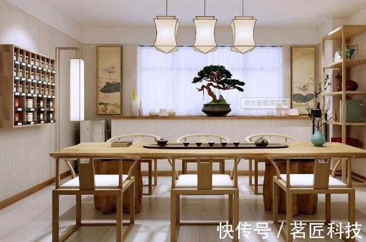 茶室|出租房屋可以不用中介,打造自助门店,同样收租金