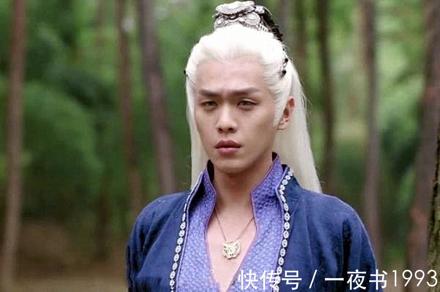 韩貂寺!雪中悍刀行:徐凤年战大指玄,打第五貉变白发,却能重创韩貂寺?