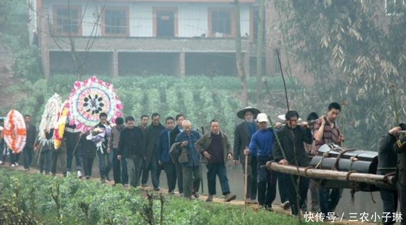  俗语|农村俗语“雨打灵辈辈穷，雨打墓辈辈富”，是什么意思?