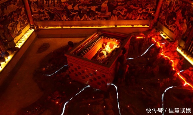 秦始皇陵墓,为何到现在没有被挖掘?不仅是郭沫若定陵的经验教训