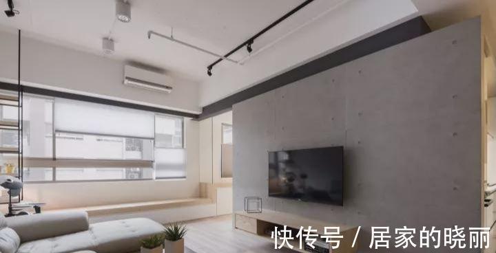 夹层|小公寓这样装效果惊人,小户型也不将就,拥有舒适的生活环境