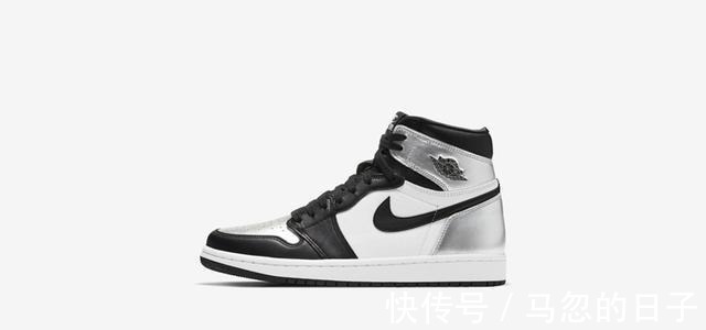 头们 均价2K!近期颜值最高的AJ1!大巴黎+黑银明日登场!