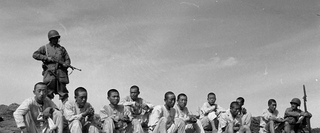 老兵|在二战时期,为何战俘到死都不选择反抗,一名老兵说出了真相