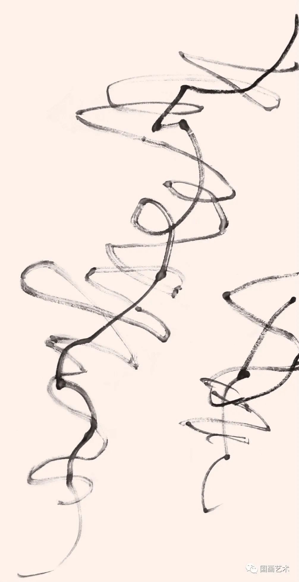 浓淡！图文教程——轻松学画喇叭花