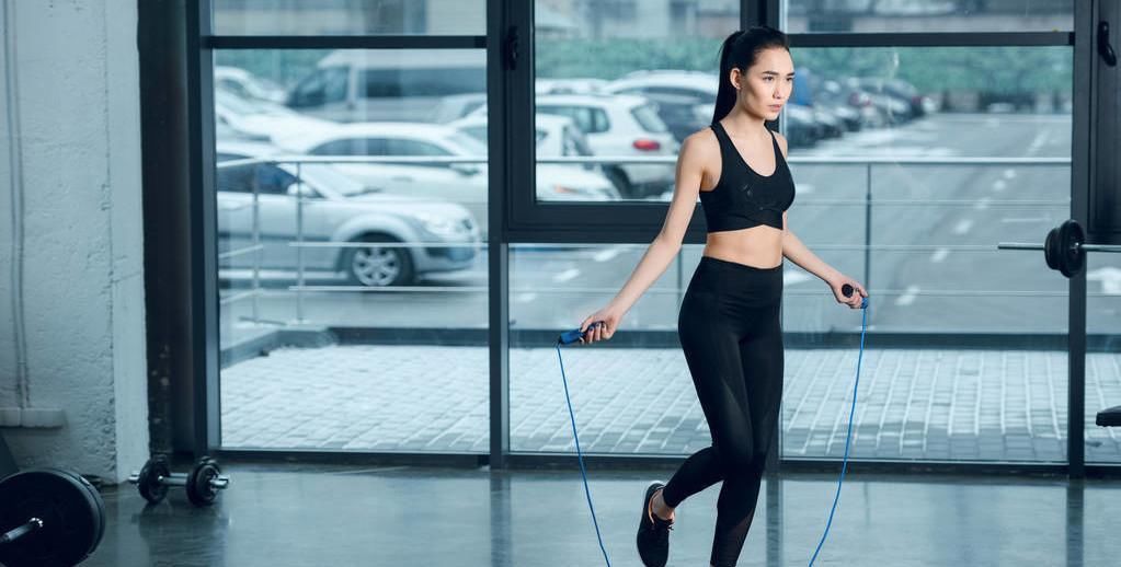 杀手|健身界的燃脂杀手——跳绳，坚持1个月，让你暴瘦7斤
