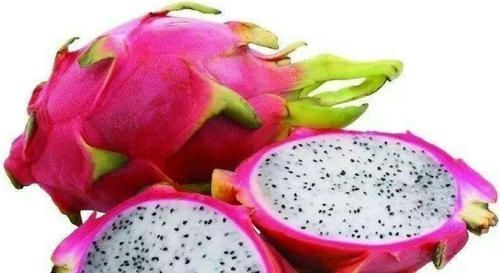 中带|以下名字中带“龙”字的水果,你应该只吃过两种,三种算我输