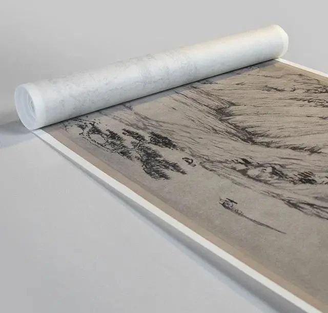 台北故宫“压箱底”的一幅画,堪称无价之宝,地位相当于兰亭序