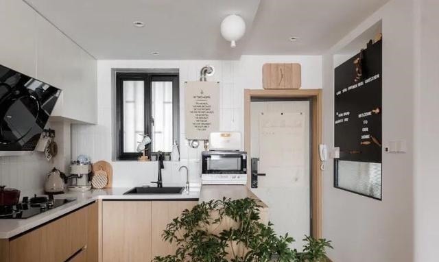 空间|如果房子不大,这些地方建议尽量利用好,很多人不懂,空间白浪费