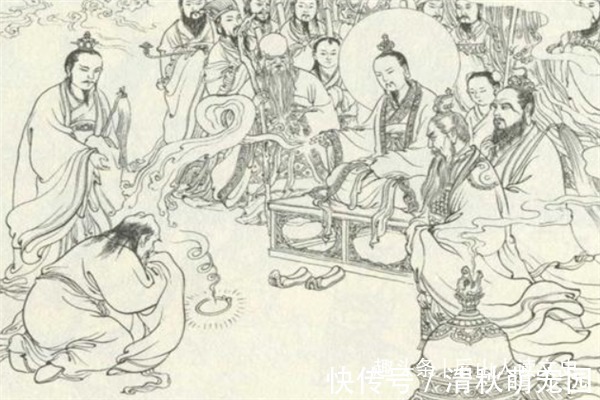 申公豹@连申公豹都能封神,姜子牙为何只能享人间富贵?看他死后去了哪里