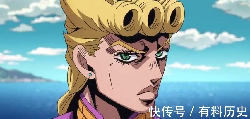 荒木老妖 JOJO的奇妙发型!实锤荒木老妖是个发型师!你最中意哪款发型!