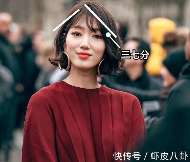 头发|别再乱剪短发!你身高决定你头发的“长度”,快看你适合留多长?