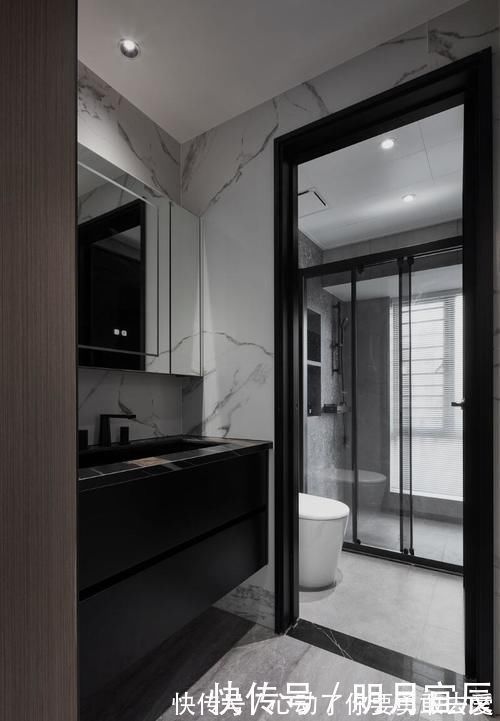 饰面|看了她家,才知道什么是品味,全屋色调统一,满满的高级感