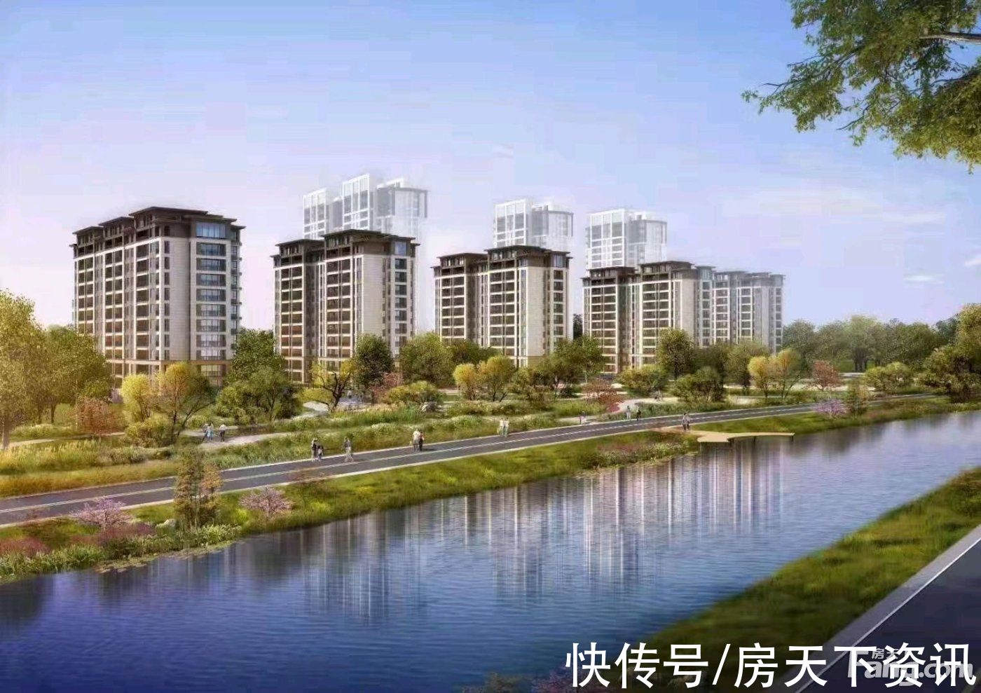 长葛|长葛建设路街道热门楼盘现场最新视频，点击查看