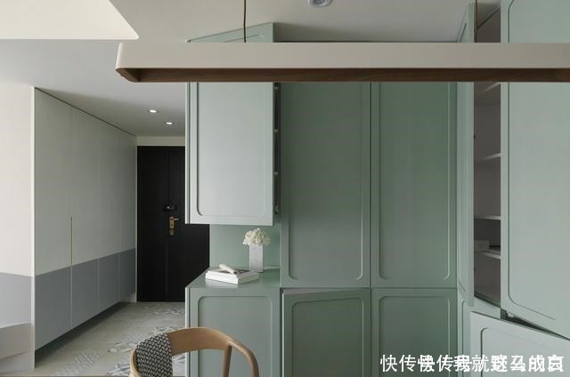 色调|一走进这个家，仿佛时光都静止了，这样舒缓淡雅的色调太迷人了！