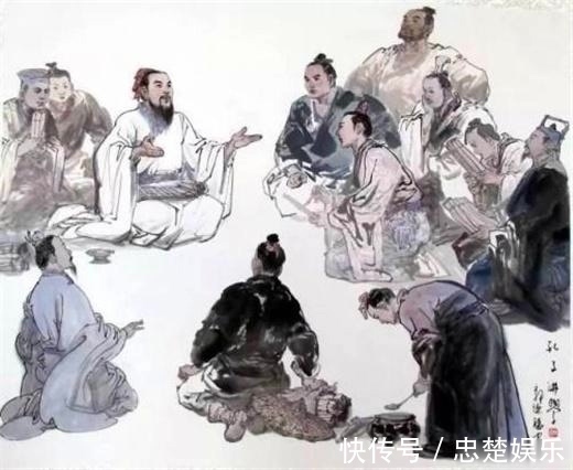 迷惑人@老祖宗的识人术熟记两个口诀,看人一看一个准!