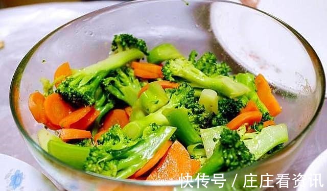 炒凉粉|这个长假，少吃肉多吃蔬菜，促进消化，简单又健康