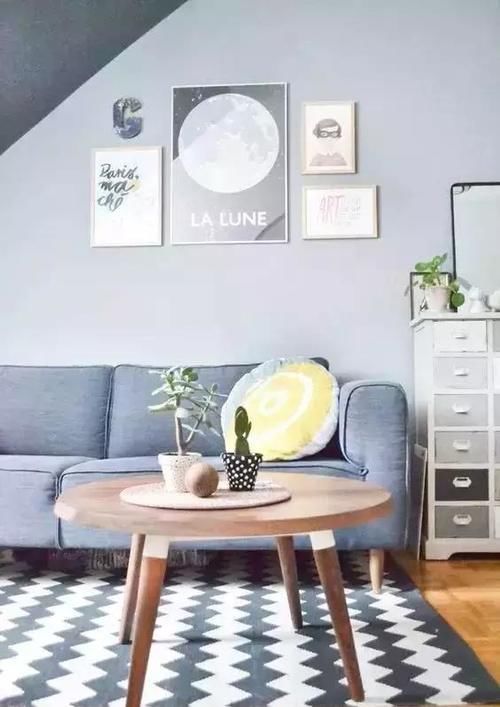 风靡家居时尚圈的颜色