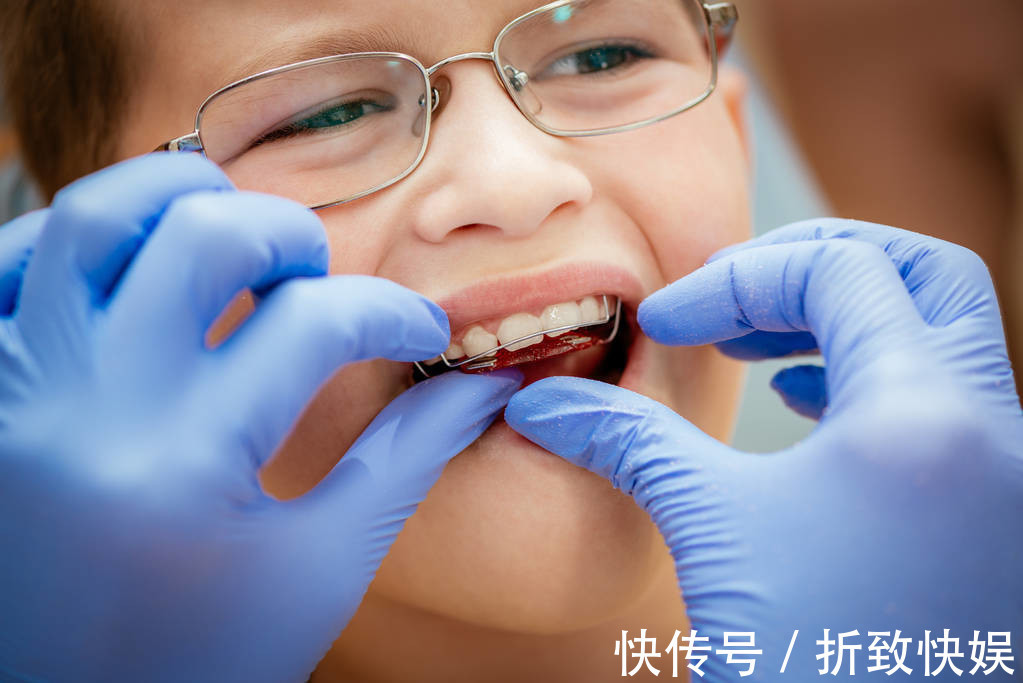 干预|儿童做牙齿矫正三个最佳时间家长要牢记，矫治越早干预效果越好