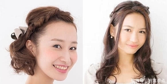 特点|“长发披肩”并不适合所有人,5种特点女生少披发,没气质还显矮