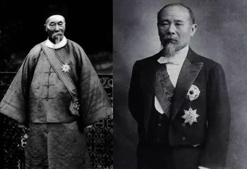 精通九国语言喜欢闻女人的小脚鼓励纳妾的晚清怪才