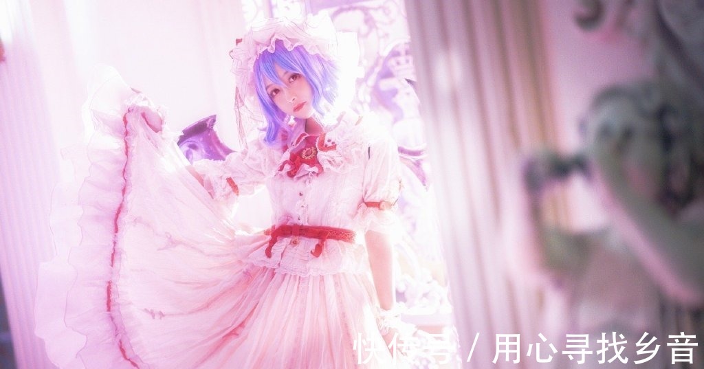coser|Coser星野凛_蕾米莉亚·斯卡雷特