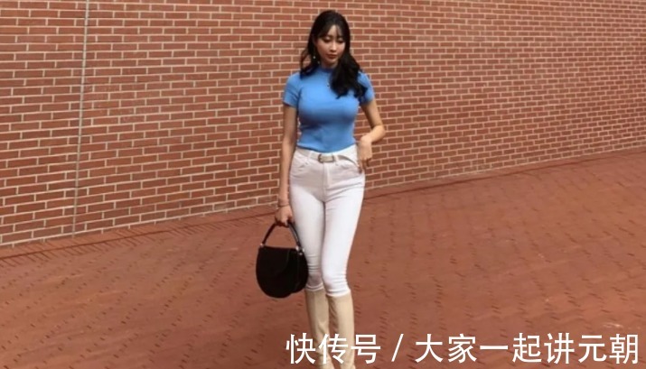 教练|普拉提教练，晒健身美照，几个动作练出大长腿