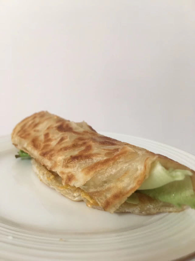  保证|家庭自制手抓饼，干净卫生做法简单，保证吃完还想吃