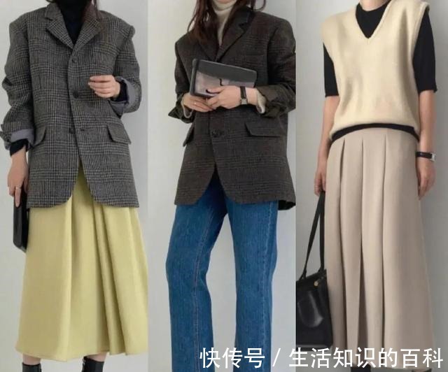 大衣 初冬的第一抹温柔,交给大地色的穿搭,大爱这极简不失精致的味道!
