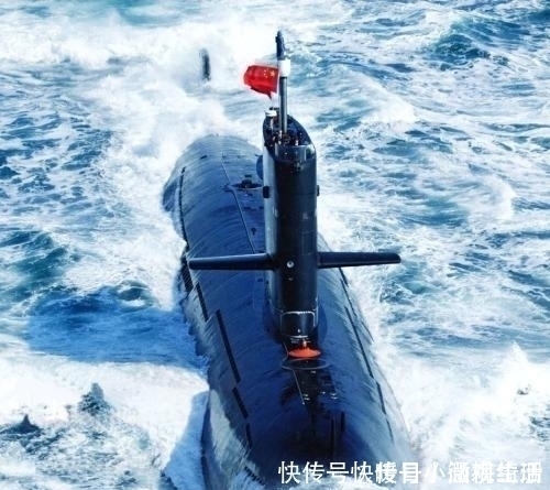 096型战略核潜艇的成功开发必将缩小美俄