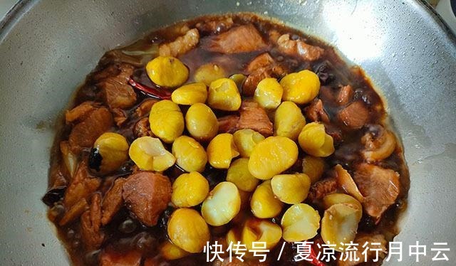 养人|秋季，少吃土豆多吃它，买来加猪肉红烧一锅，香喷喷的真馋人！