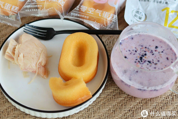 健身|值得吃的好物 篇十：买了一箱“躺瘦”套餐，原来健身的食品还能这么做，真长见识了