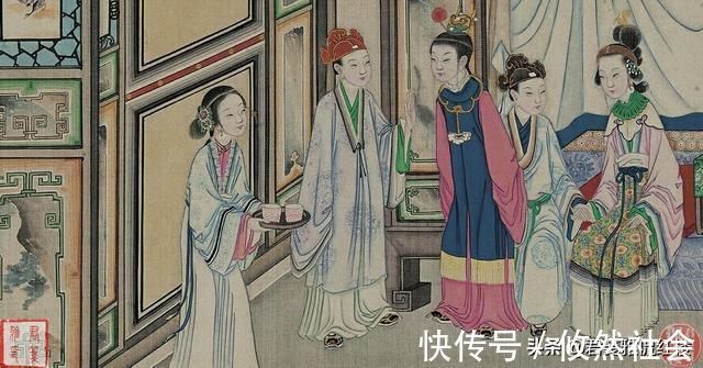 贾宝玉|《红楼梦》：贾家子弟上学的学塾，为什么会变成薛蟠的“后宫”？