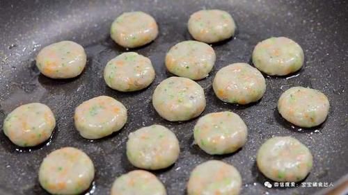  鲜弹|2岁前要常吃这种食物，好处多，帮助大！软嫩鲜弹，锻炼咀嚼