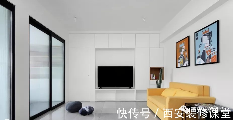 客厅|客厅7种布局,你家适合哪种?